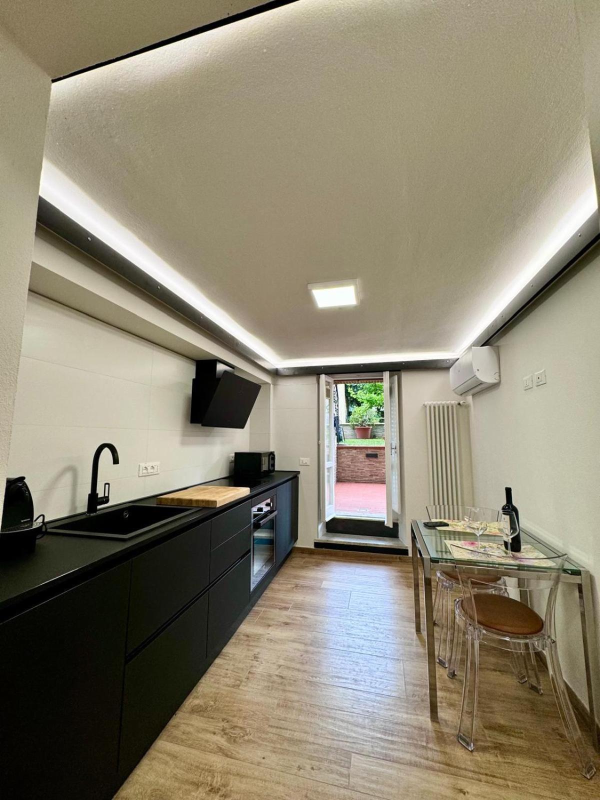 La Casa Di Grace Apartment Флоренция Екстериор снимка
