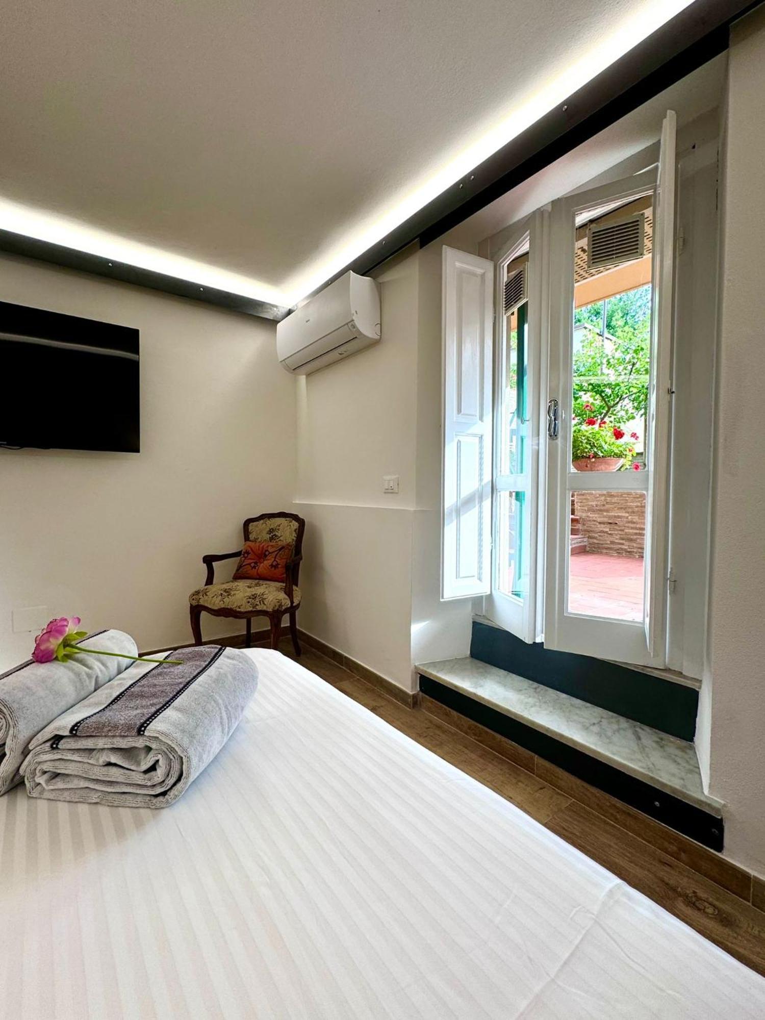 La Casa Di Grace Apartment Флоренция Екстериор снимка