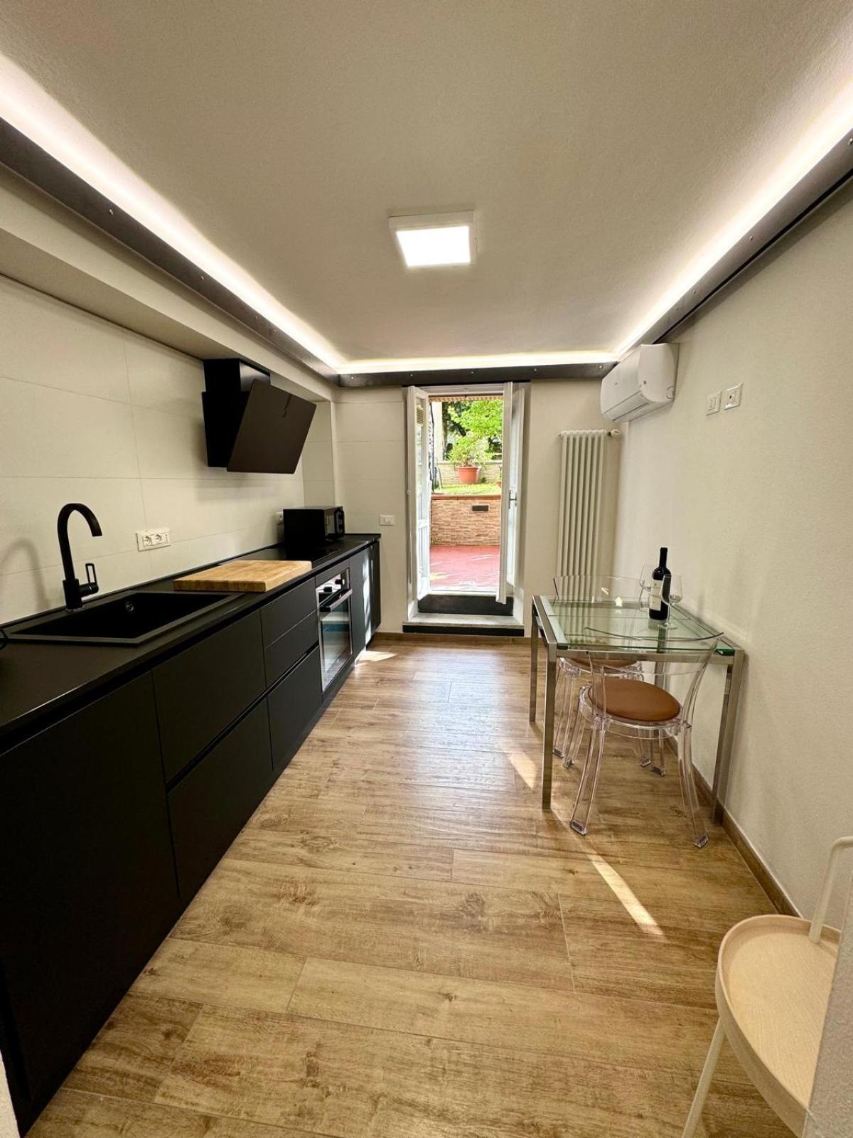 La Casa Di Grace Apartment Флоренция Екстериор снимка