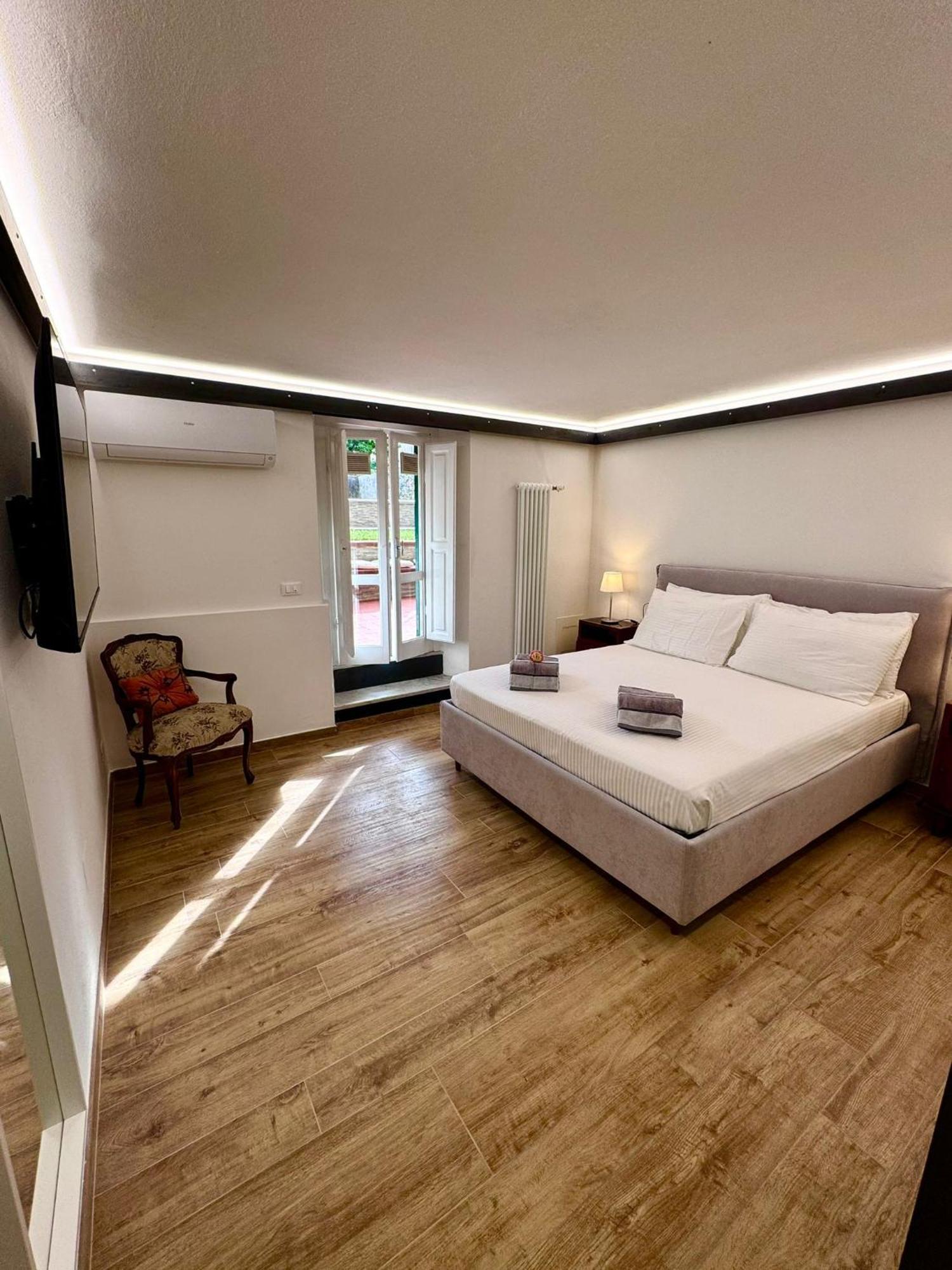 La Casa Di Grace Apartment Флоренция Екстериор снимка