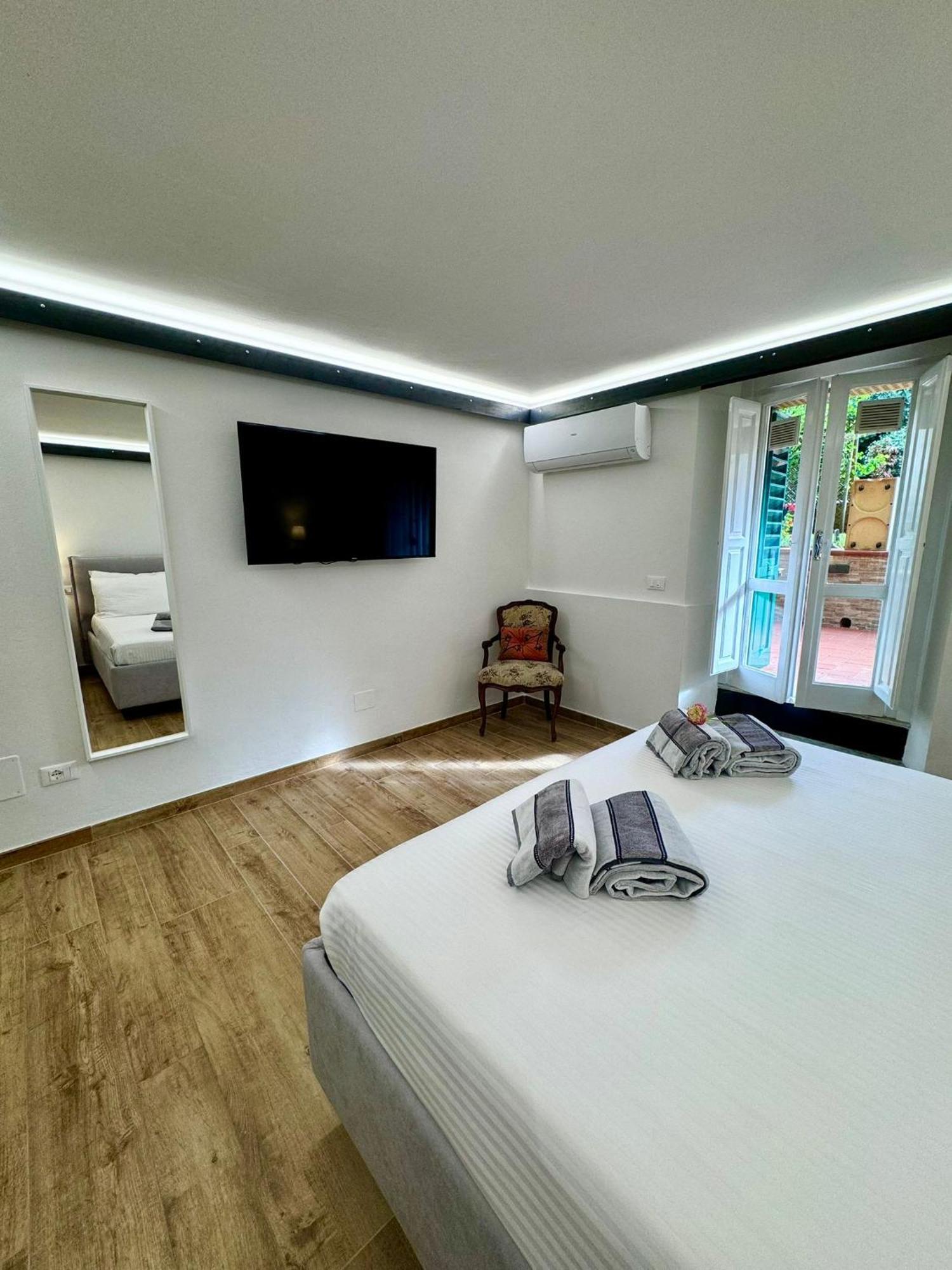 La Casa Di Grace Apartment Флоренция Екстериор снимка