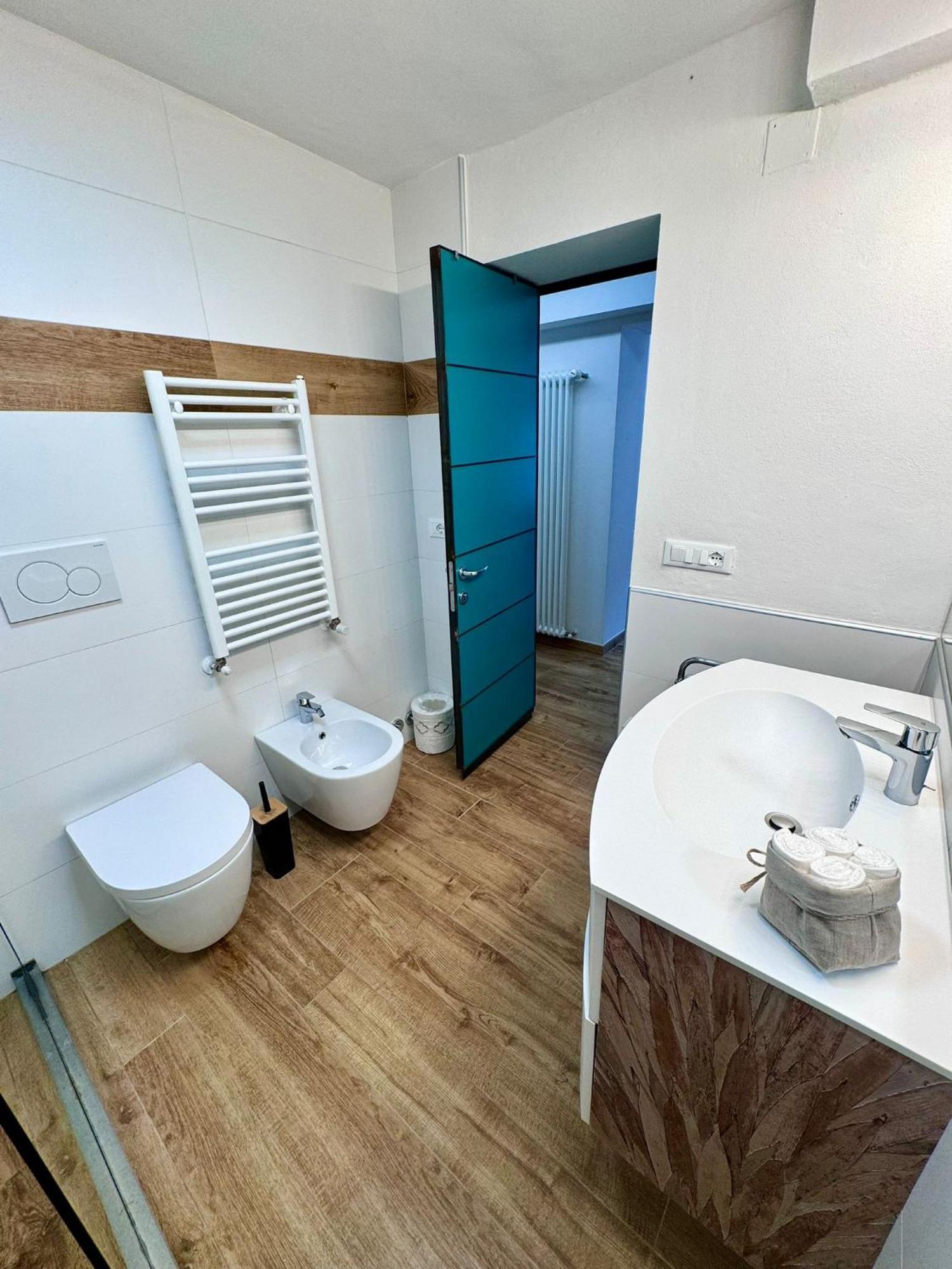La Casa Di Grace Apartment Флоренция Екстериор снимка