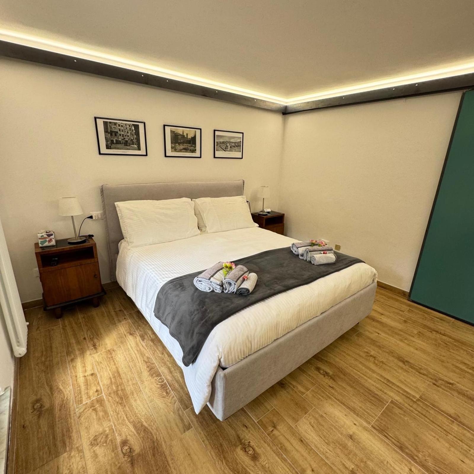 La Casa Di Grace Apartment Флоренция Екстериор снимка